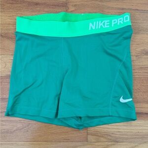 Nike Shorts Spandex